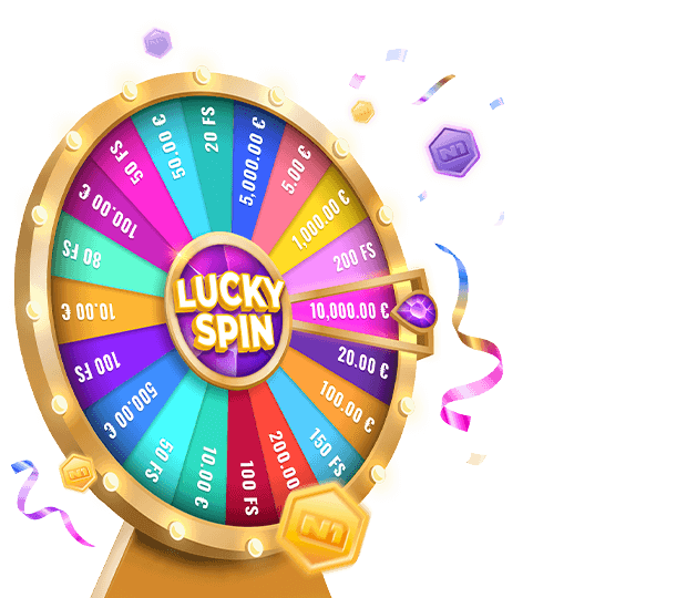 lucky spin