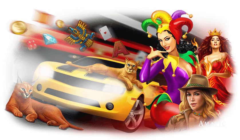 Amatic Race Tournament